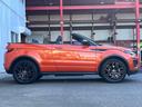 LAND ROVER RANGE ROVER EVOQUE CONVERTIBLE