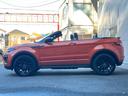 LAND ROVER RANGE ROVER EVOQUE CONVERTIBLE