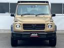 MERCEDES BENZ G-CLASS