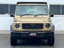 MERCEDES BENZ G-CLASS