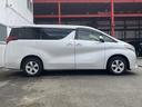 TOYOTA ALPHARD HYBRID