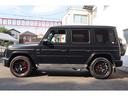 Ｇ６３　右ハンドル・マグノナイトブラック・ブラックインテリア・ＡＭＧ２２ｉｎｃｈｉアルミホイール・ＤＶＤプレイヤー・カロッツェリアフリップモニター（25枚目）