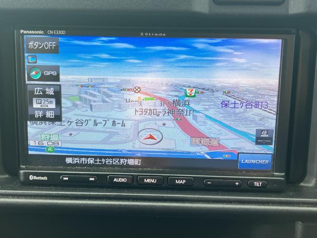 ハイゼットカーゴ ＤＸ　ＳＡＩＩＩ　社外メモリナビ　バックカメラ　ワンセグＴＶ（28枚目）