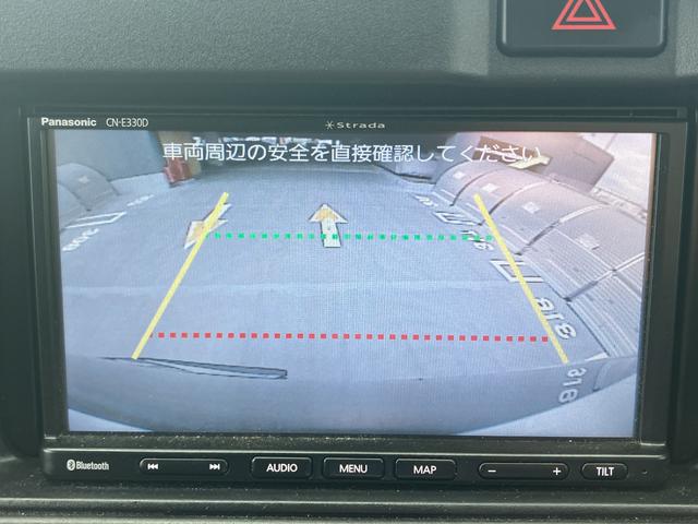 ハイゼットカーゴ ＤＸ　ＳＡＩＩＩ　社外メモリナビ　バックカメラ　ワンセグＴＶ（30枚目）
