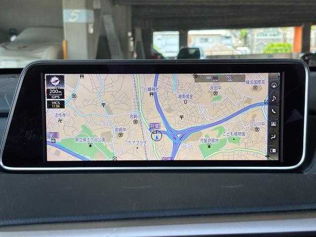 ＲＸ ＲＸ２００ｔ　バージョンＬ　マークレビンソンプレミアムサラウンド　パノラマルーフ　黒革　木目調内装　セーフティセンス　ＡＣＣ　純正ナビ　パノラマビュー　フルセグＴＶ　カードキー１個　Ｓキー２個　取説（22枚目）