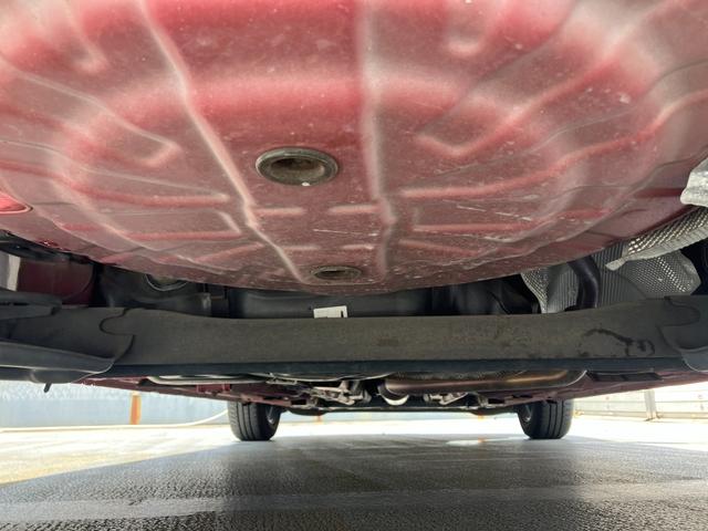 ノート Ｘ　ワンオーナー　禁煙車　純正メモリナビ（40枚目）