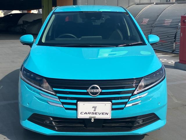 ノート Ｘ　ワンオーナー　禁煙車　純正メモリナビ（3枚目）