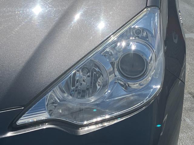 アクア 　ワンオーナー　禁煙車　純正ＳＤナビ　バックカメラ　ワンセグＴＶ　ＥＴＣ　キーレス　横滑り防止装置　車両・ナビ取説有　ディーラー記録簿（Ｈ２７．２８．２９．３０．Ｒ１．２．３．４．５年）（10枚目）