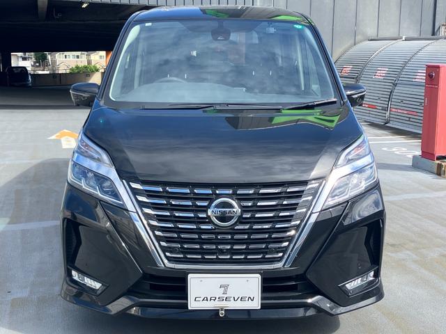 セレナ ハイウェイスターＶ　ワンオーナー　禁煙車　２列目モニター　純正メモリナビ　全周囲カメラ　プロパイロット　ドラレコ前後　ＥＴＣ　両側電動スライドドア　デジタルインナーミラー　ブラインドスポット　スタッドレスタイヤ４本車載（3枚目）