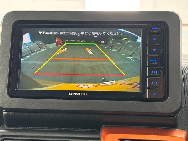 タフト Ｇ　ガラスルーフ　前後ガーニッシュ　社外ナビ　ＴＶ　リアカメラ　オートブレーキホールド　社外ドラレコ　純正１５ＡＷ　スマートキー２個　メーカー保証継承（30枚目）