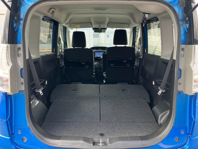 ソリオバンディット ハイブリッドＭＶ　ワンオーナー　純正メモリナビ　フルセグＴＶ　Ｂｌｕｅｔｏｏｔｈ接　ＥＴＣ　スマートキー２個　両側電動スライドドア　レーダークルーズ　衝突軽減ブレーキ（27枚目）