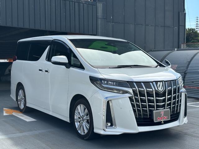 アルファード ２．５Ｓ　Ａパッケージ　ワンオーナー　純正１０型ナビ　１２型後席モニター　純正ドラレコ　セーフティセンス　レーダークルーズ　車ナビ取説　スマートキー２個　ディーラー記録簿Ｒ２．３．４．５．６．７年（34枚目）