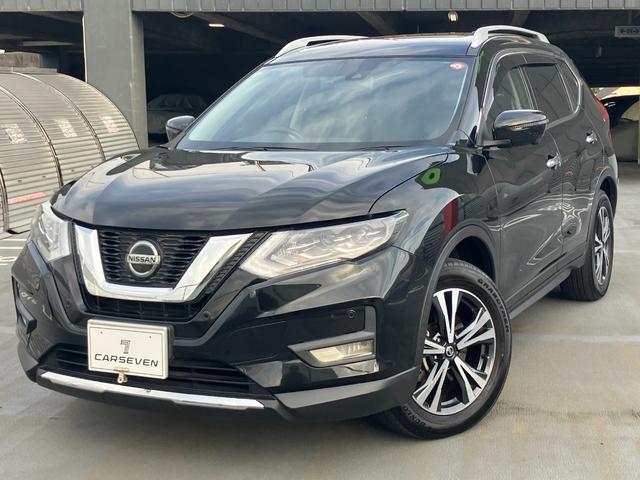 エクストレイル ２０Ｘｉ　ワンオーナー　禁煙車　２列目モニター　純正メモリナビ　全周囲カメラ　フルセグＴＶ　ドラレコ　ＥＴＣ　プロパイロット　エマージェンシーブレーキ　レーダークルーズ　シートヒーター　デジタルインナーミラー（2枚目）