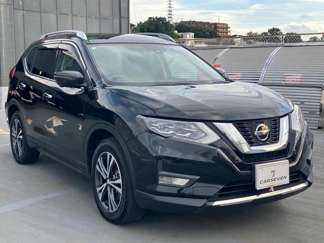 エクストレイル ２０Ｘｉ　ワンオーナー　禁煙車　２列目モニター　純正メモリナビ　全周囲カメラ　フルセグＴＶ　ドラレコ　ＥＴＣ　プロパイロット　エマージェンシーブレーキ　レーダークルーズ　シートヒーター　デジタルインナーミラー（4枚目）