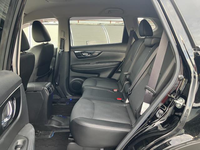 エクストレイル ２０Ｘｉ　ワンオーナー　禁煙車　２列目モニター　純正メモリナビ　全周囲カメラ　フルセグＴＶ　ドラレコ　ＥＴＣ　プロパイロット　エマージェンシーブレーキ　レーダークルーズ　シートヒーター　デジタルインナーミラー（23枚目）