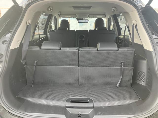 エクストレイル ２０Ｘｉ　ワンオーナー　禁煙車　２列目モニター　純正メモリナビ　全周囲カメラ　フルセグＴＶ　ドラレコ　ＥＴＣ　プロパイロット　エマージェンシーブレーキ　レーダークルーズ　シートヒーター　デジタルインナーミラー（25枚目）