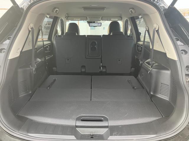エクストレイル ２０Ｘｉ　ワンオーナー　禁煙車　２列目モニター　純正メモリナビ　全周囲カメラ　フルセグＴＶ　ドラレコ　ＥＴＣ　プロパイロット　エマージェンシーブレーキ　レーダークルーズ　シートヒーター　デジタルインナーミラー（26枚目）