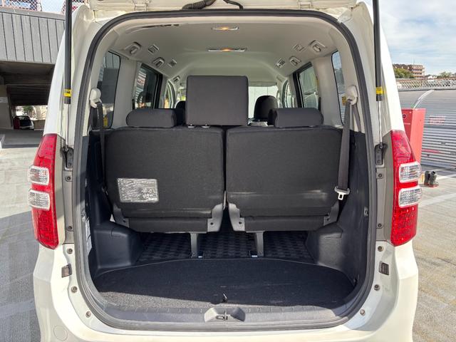 ノア Ｓｉ　ワンオーナー　純正ＳＤナビ　フルセグＴＶ（走行中可）　バックカメラ　ＥＴＣ　４ＷＤ　両側電動スライドドア　スマートキー２個　車両・ナビ取説　記録簿　ブルートゥース接続可（14枚目）