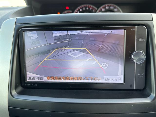 ノア Ｓｉ　ワンオーナー　純正ＳＤナビ　フルセグＴＶ（走行中可）　バックカメラ　ＥＴＣ　４ＷＤ　両側電動スライドドア　スマートキー２個　車両・ナビ取説　記録簿　ブルートゥース接続可（27枚目）
