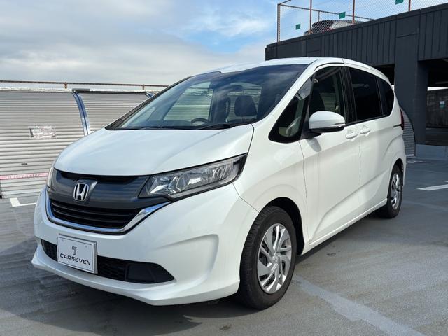 フリード Ｇ・ホンダセンシング　純正ギャザーズナビ　フルセグＴＶ　バックカメラ　ドラレコ　ＥＴＣ　ホンダセンシング　レーダークルーズコントロール　両側電動スライド　スマートキー２個　車両・ナビ取説（19枚目）