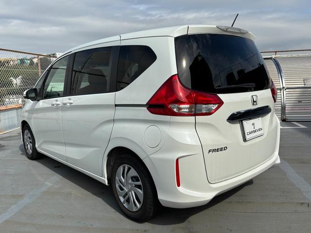 フリード Ｇ・ホンダセンシング　純正ギャザーズナビ　フルセグＴＶ　バックカメラ　ドラレコ　ＥＴＣ　ホンダセンシング　レーダークルーズコントロール　両側電動スライド　スマートキー２個　車両・ナビ取説（21枚目）