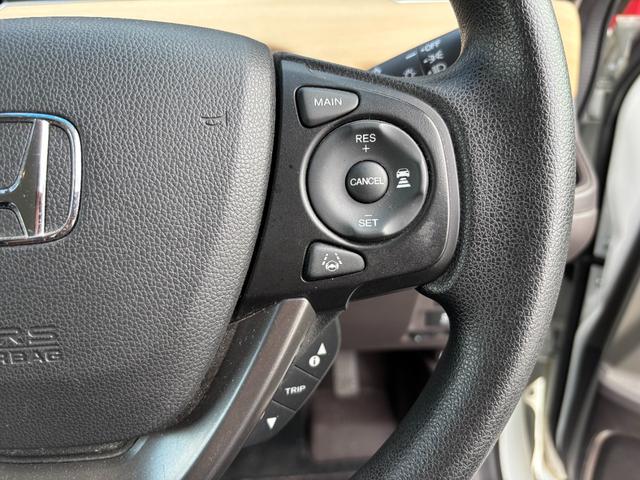 フリード Ｇ・ホンダセンシング　純正ギャザーズナビ　フルセグＴＶ　バックカメラ　ドラレコ　ＥＴＣ　ホンダセンシング　レーダークルーズコントロール　両側電動スライド　スマートキー２個　車両・ナビ取説（28枚目）