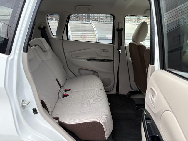 デイズ Ｊ　純正メモリナビ　フルセグＴＶ　Ｂｌｕｅｔｏｏｔｈ接　ＥＴＣ　キーレス　新車保証書付　車両・ナビ取説有　記録簿（Ｈ２９．３０．Ｒ１．３．４．５．７年）（19枚目）