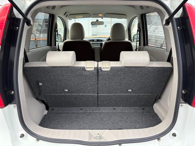 デイズ Ｊ　純正メモリナビ　フルセグＴＶ　Ｂｌｕｅｔｏｏｔｈ接　ＥＴＣ　キーレス　新車保証書付　車両・ナビ取説有　記録簿（Ｈ２９．３０．Ｒ１．３．４．５．７年）（21枚目）
