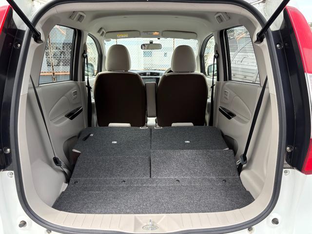 デイズ Ｊ　純正メモリナビ　フルセグＴＶ　Ｂｌｕｅｔｏｏｔｈ接　ＥＴＣ　キーレス　新車保証書付　車両・ナビ取説有　記録簿（Ｈ２９．３０．Ｒ１．３．４．５．７年）（22枚目）