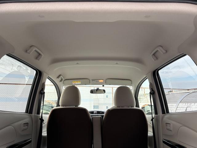 デイズ Ｊ　純正メモリナビ　フルセグＴＶ　Ｂｌｕｅｔｏｏｔｈ接　ＥＴＣ　キーレス　新車保証書付　車両・ナビ取説有　記録簿（Ｈ２９．３０．Ｒ１．３．４．５．７年）（24枚目）