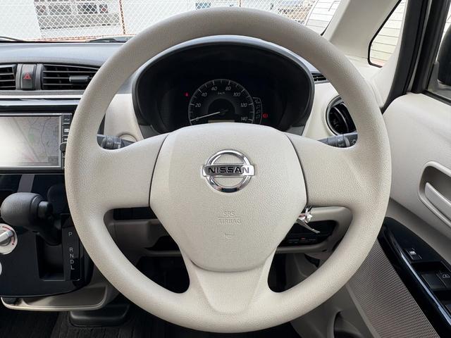 デイズ Ｊ　純正メモリナビ　フルセグＴＶ　Ｂｌｕｅｔｏｏｔｈ接　ＥＴＣ　キーレス　新車保証書付　車両・ナビ取説有　記録簿（Ｈ２９．３０．Ｒ１．３．４．５．７年）（26枚目）