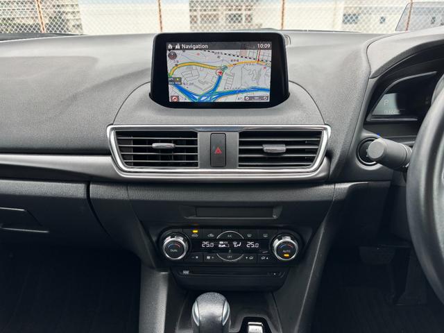 アクセラ 15Sプロアクティブ 純正ナビ TV 360度カメラ ドラレコ  ACC アクティブセンス i-stop Bluetooth ETC オートLED 整備記録簿R1.3.5.7年 スマートキー2個(15枚目)