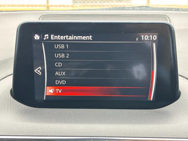 アクセラ 15Sプロアクティブ 純正ナビ TV 360度カメラ ドラレコ  ACC アクティブセンス i-stop Bluetooth ETC オートLED 整備記録簿R1.3.5.7年 スマートキー2個(19枚目)