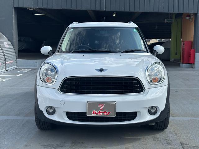 MINI ワン クロスオーバー 社外17インチAW ルーフレール 純正CDオーディオ キーレス×2 HIDヘッドライト 取扱説明書有り(2枚目)