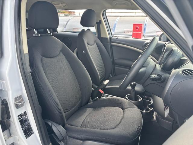 MINI ワン クロスオーバー 社外17インチAW ルーフレール 純正CDオーディオ キーレス×2 HIDヘッドライト 取扱説明書有り(14枚目)