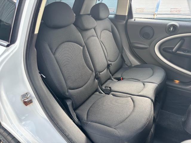 MINI ワン クロスオーバー 社外17インチAW ルーフレール 純正CDオーディオ キーレス×2 HIDヘッドライト 取扱説明書有り(15枚目)