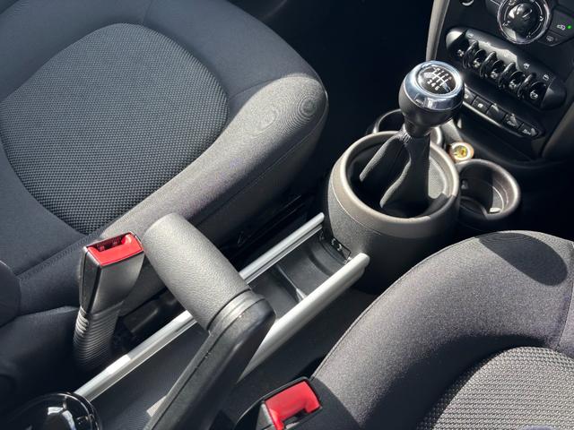 MINI ワン クロスオーバー 社外17インチAW ルーフレール 純正CDオーディオ キーレス×2 HIDヘッドライト 取扱説明書有り(23枚目)