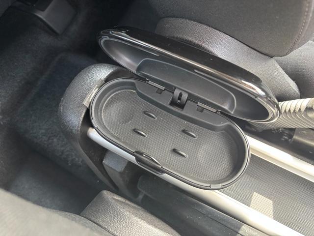 MINI ワン クロスオーバー 社外17インチAW ルーフレール 純正CDオーディオ キーレス×2 HIDヘッドライト 取扱説明書有り(25枚目)