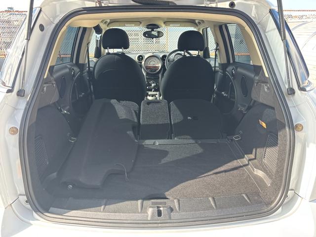 MINI ワン クロスオーバー 社外17インチAW ルーフレール 純正CDオーディオ キーレス×2 HIDヘッドライト 取扱説明書有り(33枚目)