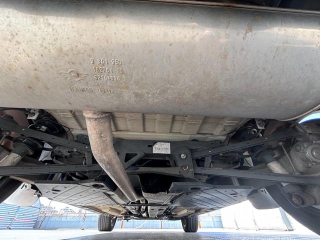 MINI ワン クロスオーバー 社外17インチAW ルーフレール 純正CDオーディオ キーレス×2 HIDヘッドライト 取扱説明書有り(36枚目)