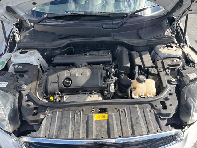 MINI ワン クロスオーバー 社外17インチAW ルーフレール 純正CDオーディオ キーレス×2 HIDヘッドライト 取扱説明書有り(38枚目)