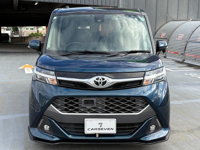 タンク カスタムG S 社外メモリナビ バックカメラ フルセグTV Bluetooth接 ETC 両側電動スライドドア クルーズコントロール プリクラッシュブレーキ 純正14インチAW HIDライト スマートキー2個(2枚目)