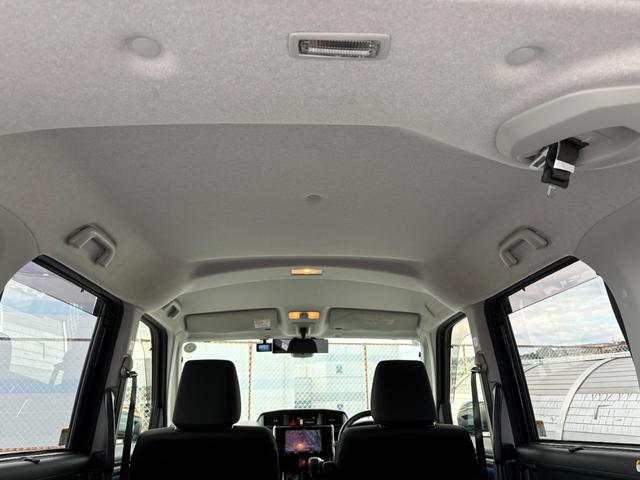 タンク カスタムG S 社外メモリナビ バックカメラ フルセグTV Bluetooth接 ETC 両側電動スライドドア クルーズコントロール プリクラッシュブレーキ 純正14インチAW HIDライト スマートキー2個(30枚目)