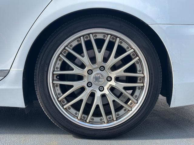 LS LS600h Fスポーツ WORK20AW サンルーフ 本革 電動トランク プレミアムサウンドシステム ドラレコ 純正ナビ TV Rカメラ 前方プリクラッシュセーフティ ディーラー記録簿H30ーR7年 純正AW冬タイヤセット有(11枚目)
