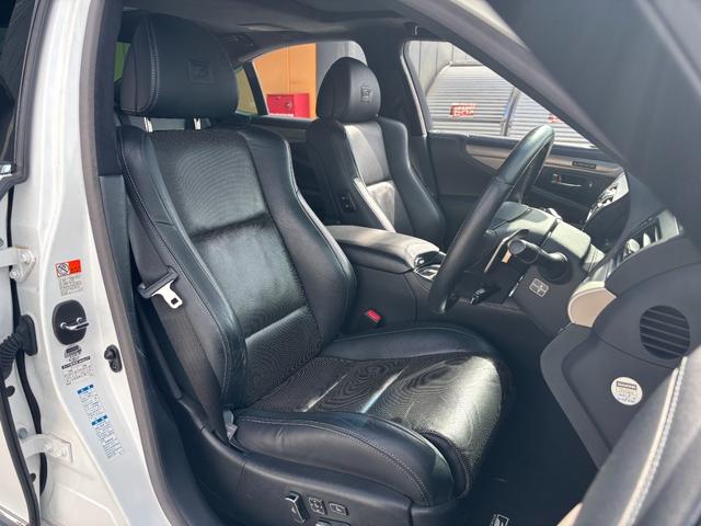 LS LS600h Fスポーツ WORK20AW サンルーフ 本革 電動トランク プレミアムサウンドシステム ドラレコ 純正ナビ TV Rカメラ 前方プリクラッシュセーフティ ディーラー記録簿H30ーR7年 純正AW冬タイヤセット有(15枚目)