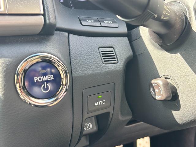 LS LS600h Fスポーツ WORK20AW サンルーフ 本革 電動トランク プレミアムサウンドシステム ドラレコ 純正ナビ TV Rカメラ 前方プリクラッシュセーフティ ディーラー記録簿H30ーR7年 純正AW冬タイヤセット有(36枚目)