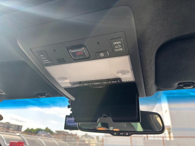 LS LS600h Fスポーツ WORK20AW サンルーフ 本革 電動トランク プレミアムサウンドシステム ドラレコ 純正ナビ TV Rカメラ 前方プリクラッシュセーフティ ディーラー記録簿H30ーR7年 純正AW冬タイヤセット有(43枚目)