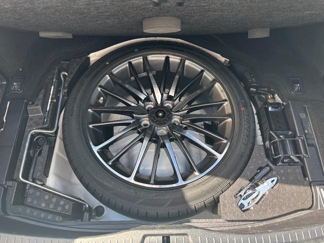 LS LS600h Fスポーツ WORK20AW サンルーフ 本革 電動トランク プレミアムサウンドシステム ドラレコ 純正ナビ TV Rカメラ 前方プリクラッシュセーフティ ディーラー記録簿H30ーR7年 純正AW冬タイヤセット有(57枚目)