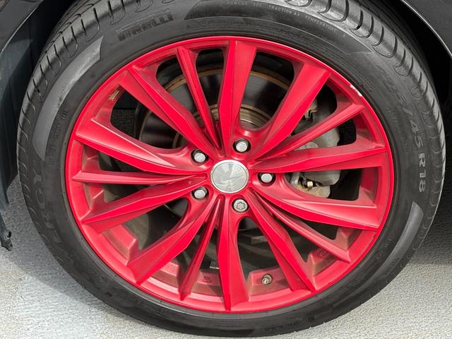 クラウン アスリート　プレミアムエディション　純正ＨＤＤナビ　バックカメラ　レオニス１８インチＡＷ　リア・リアアンダーエアロ　電動シート　シートカバー　ＥＴＣ　スマートキー２個　車両・ナビ取説有り　ディーラー記録簿有り（15枚目）