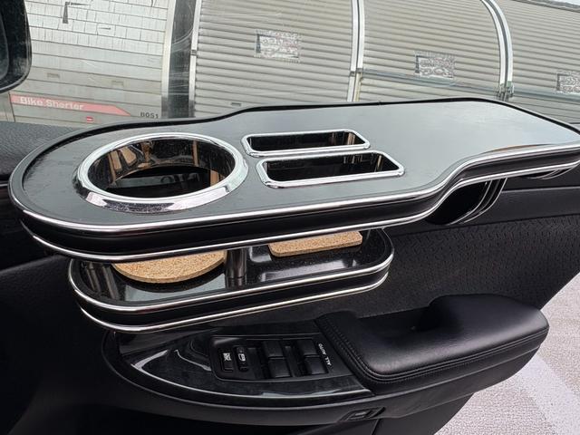 クラウン アスリート　プレミアムエディション　純正ＨＤＤナビ　バックカメラ　レオニス１８インチＡＷ　リア・リアアンダーエアロ　電動シート　シートカバー　ＥＴＣ　スマートキー２個　車両・ナビ取説有り　ディーラー記録簿有り（38枚目）